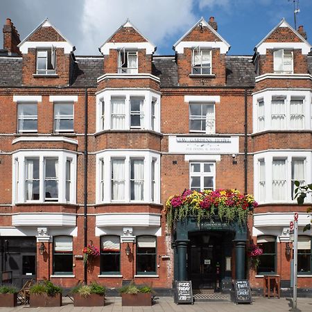 Kew Gardens Hotel Dış mekan fotoğraf