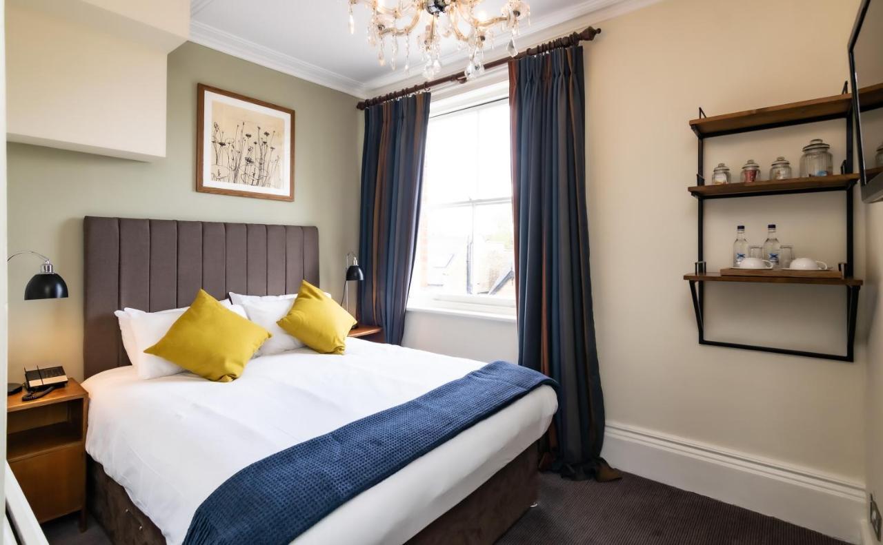 Kew Gardens Hotel Dış mekan fotoğraf