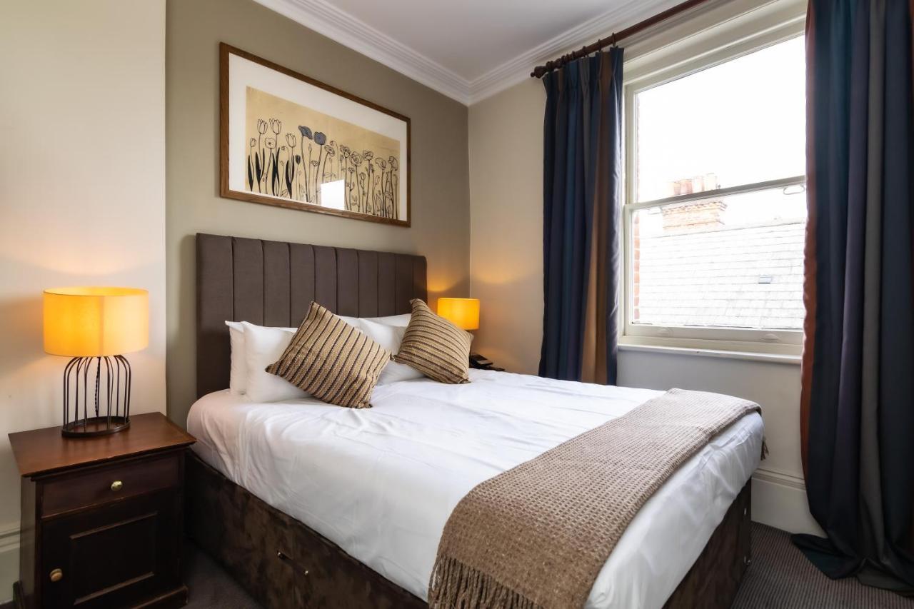 Kew Gardens Hotel Dış mekan fotoğraf