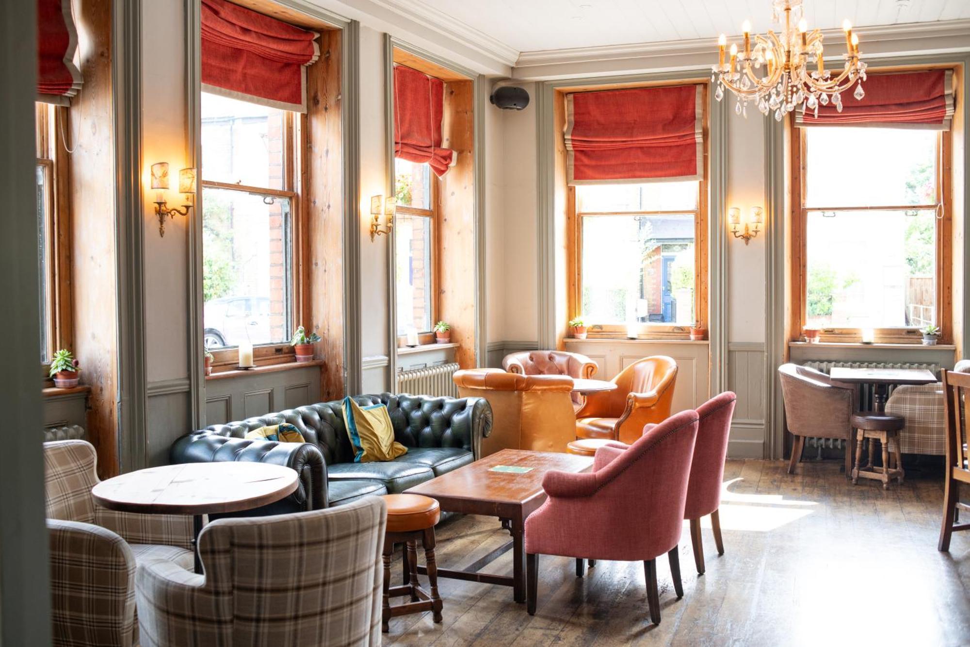 Kew Gardens Hotel Dış mekan fotoğraf