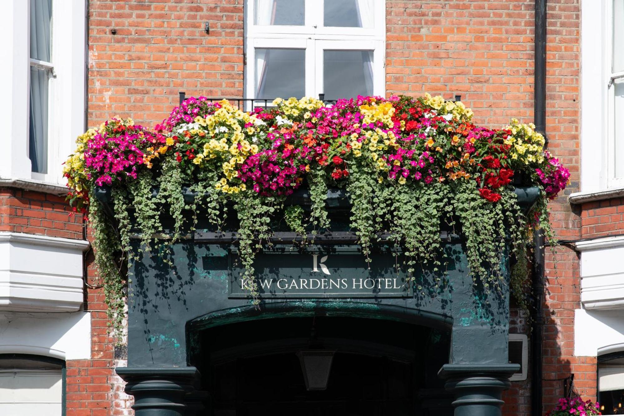Kew Gardens Hotel Dış mekan fotoğraf