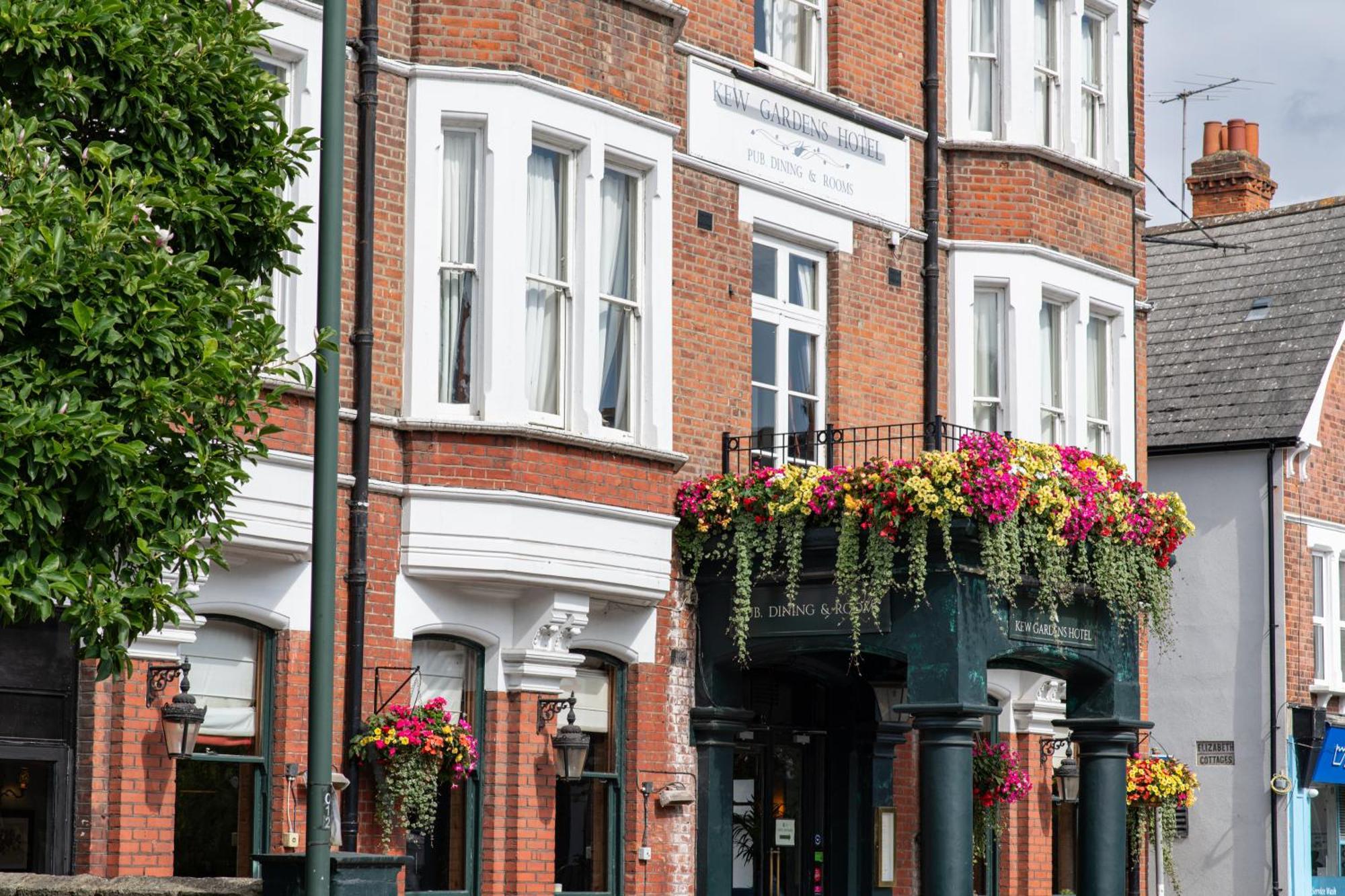 Kew Gardens Hotel Dış mekan fotoğraf