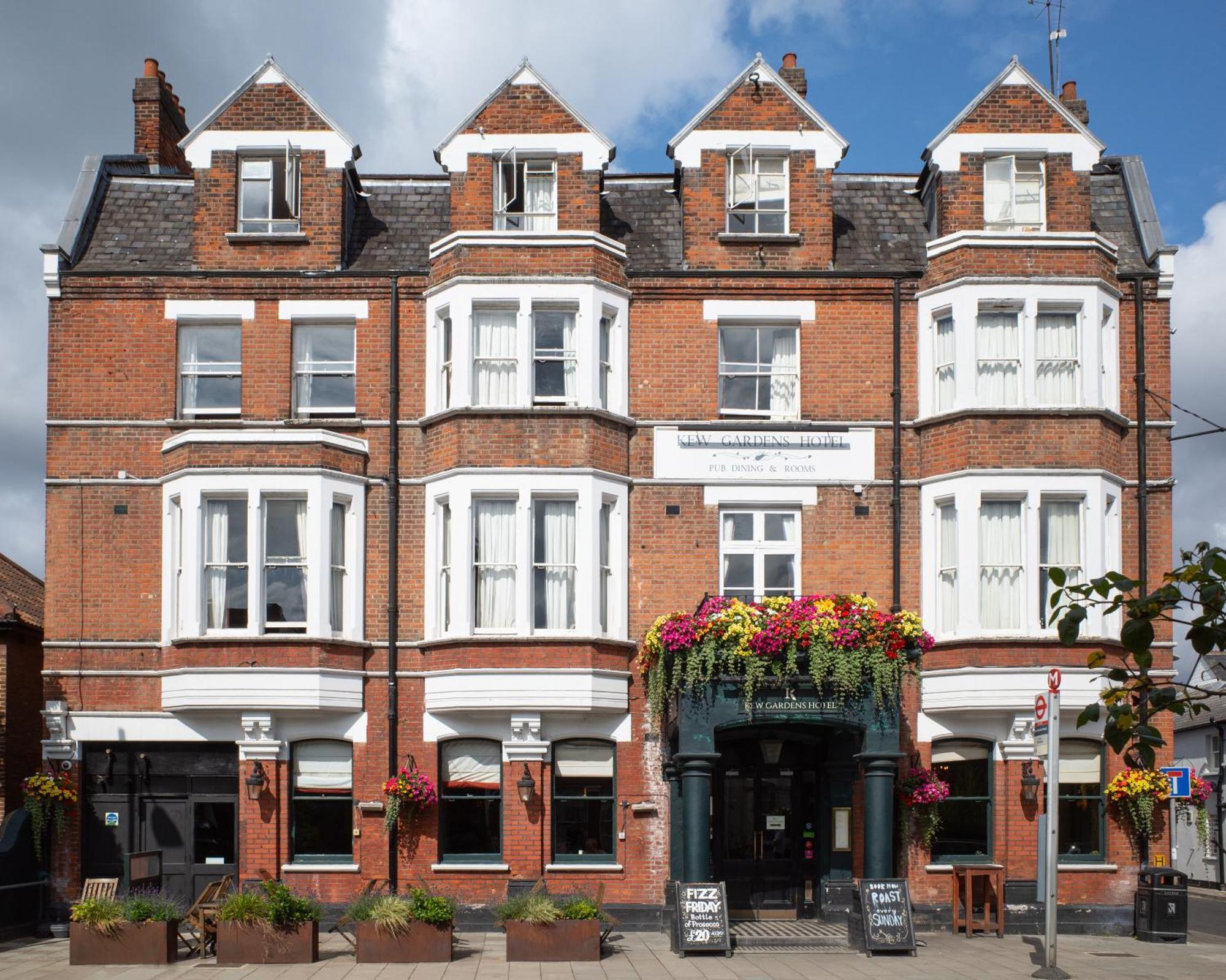 Kew Gardens Hotel Dış mekan fotoğraf